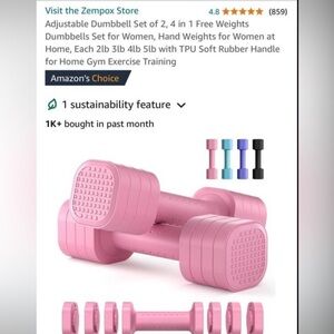 Dumbells